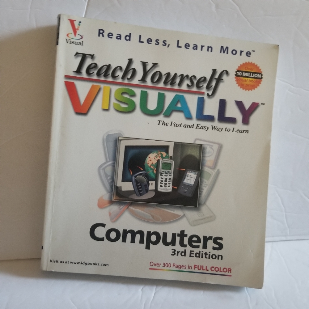 Teach Yourself Visually Computers